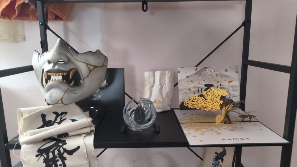 Ghost of Yotei Collector's Edition