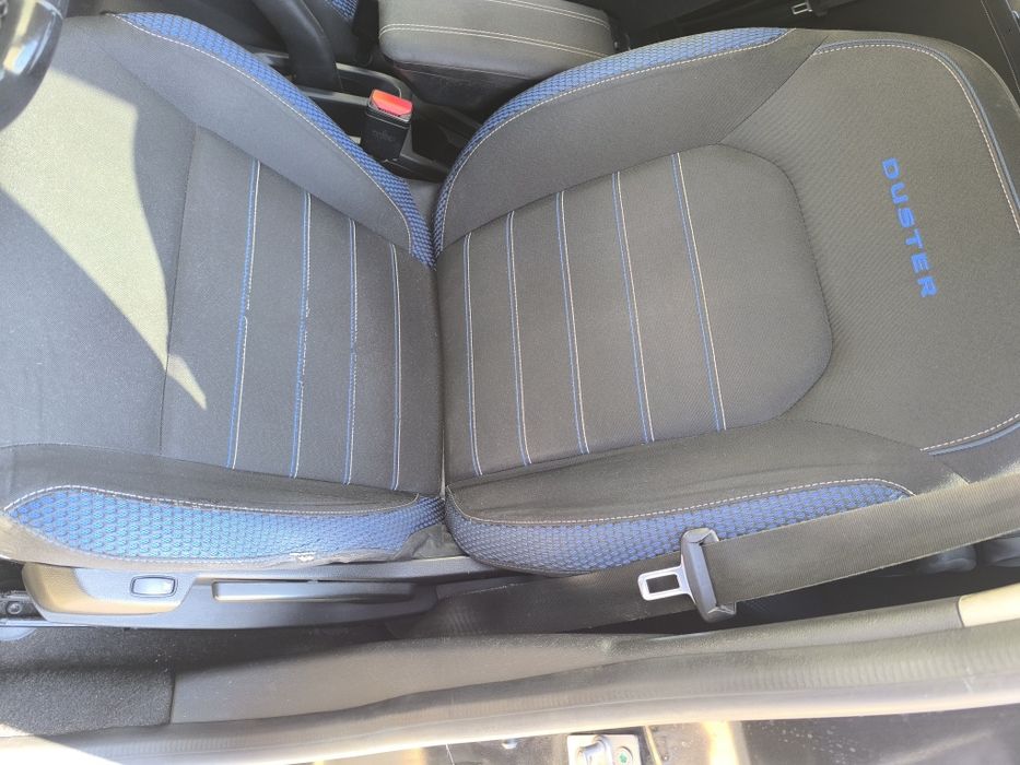 Dacia Duster Prestige Blue Line Eco-G 100 от Омникар Газ
Dacia Duster