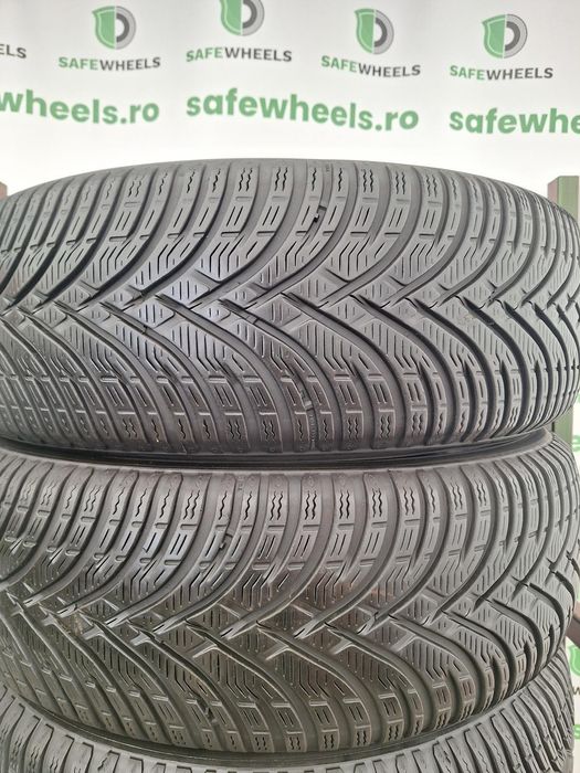 Anvelope De Iarna 215/65 R16 Kleber Krisalp Hp3 102h