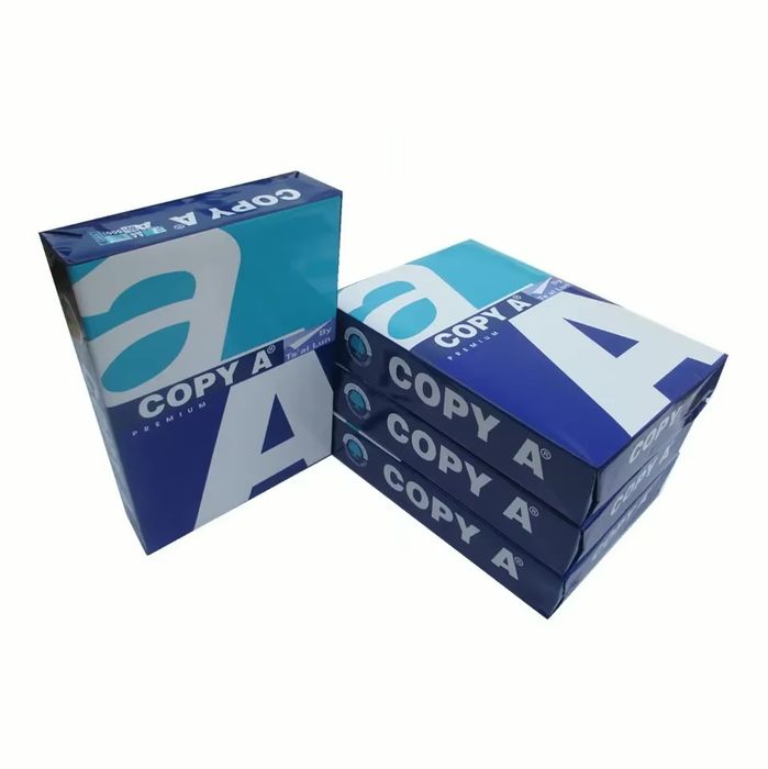 Продам А4 бумагу