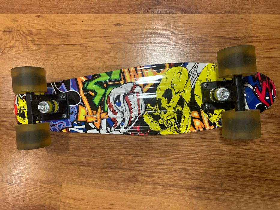 детски скейтборд