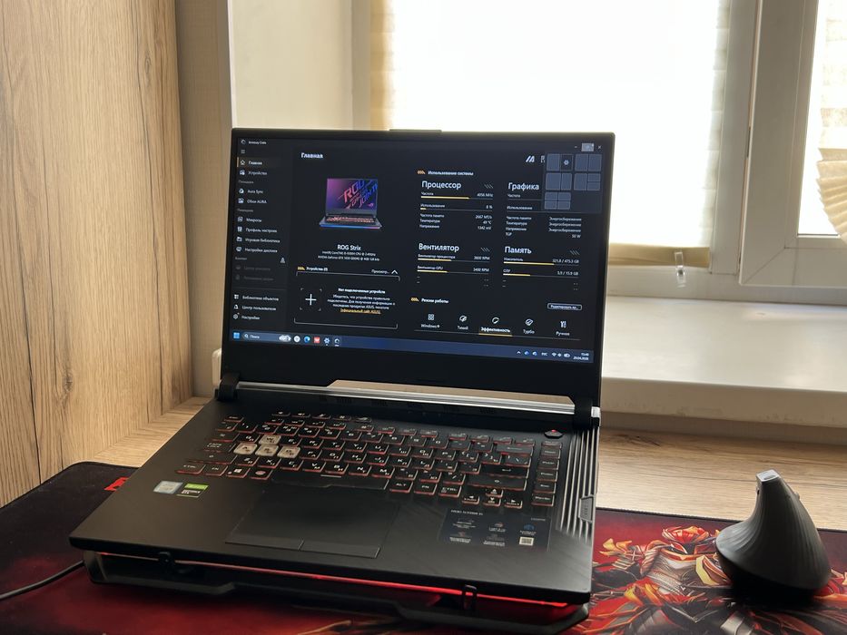 Продам Asus Rog Strix