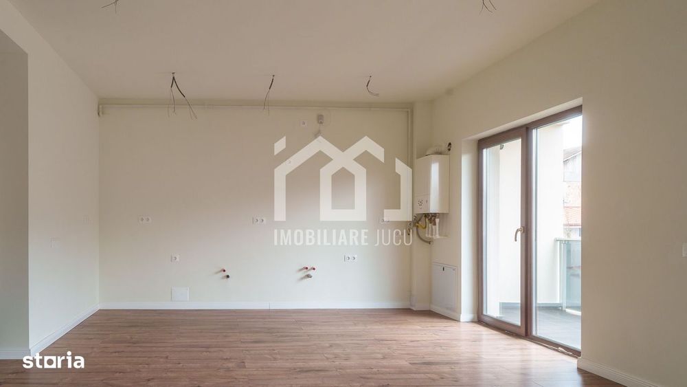 Apartament 3 camere, Bloc nou, Parcare inclusă, Jucu de Mijloc