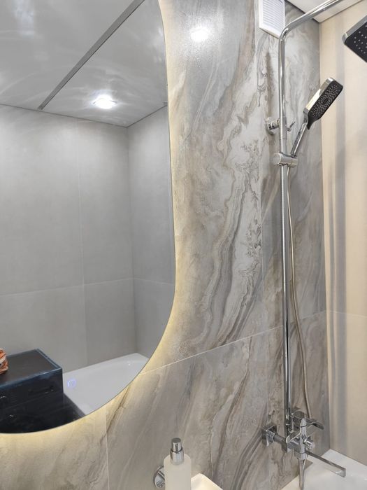 Ремонт ванных комнат и санузлов