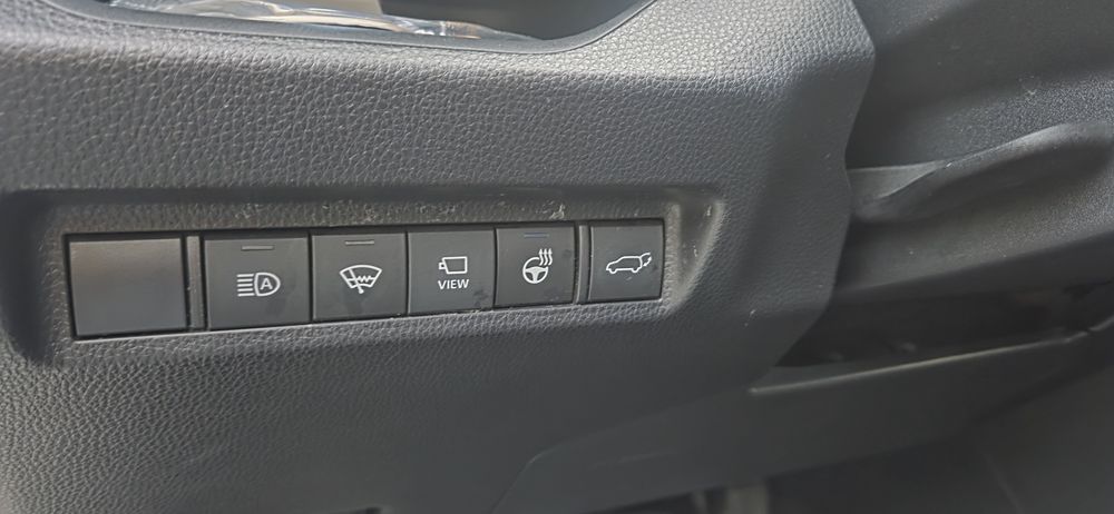 Toyota RAV4 2.5 ful hibrid, 4x4, piele