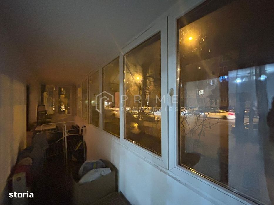 Apartament 3 camere de vânzare – spațios, luminos- str. Cutezanței