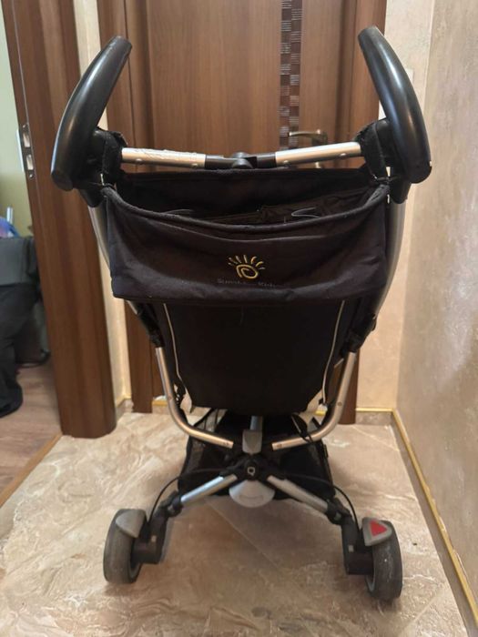 детска количка сгъваема