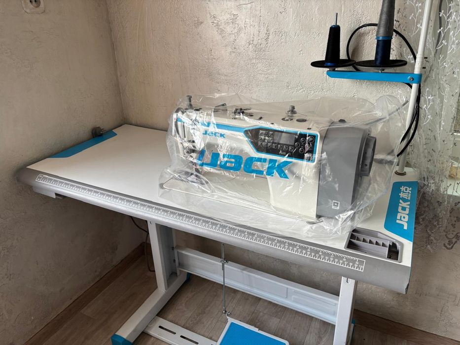 Швейная машина Jack A4B-A
