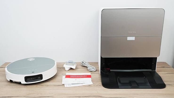 Робот-пылесос Roborock S9 MaxV Ultra | Высшее качество