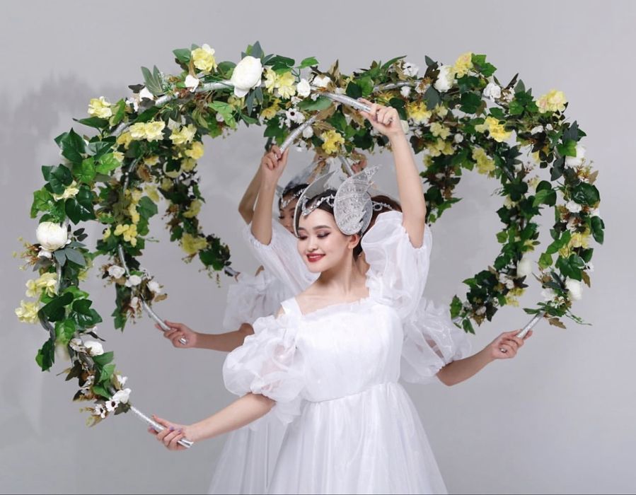 Танцевальные костюмы