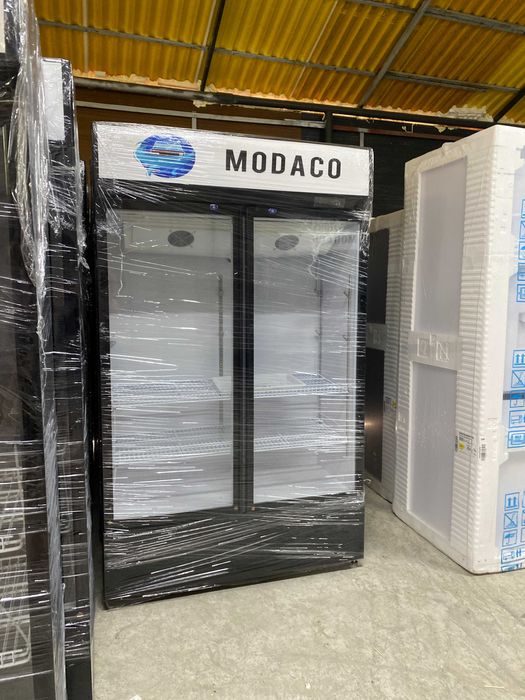 Vitrină Dublă MODACO 120 cm R290 LED
