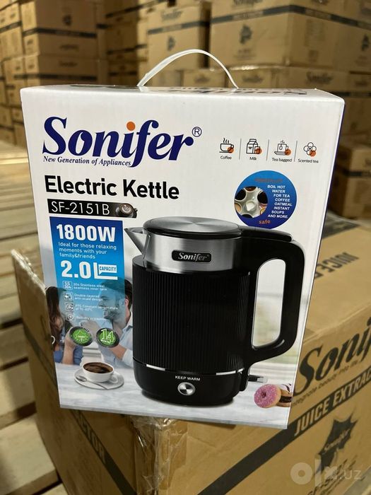 Электрический чайник Sonifer SF-2151B