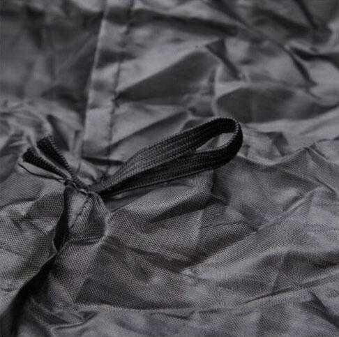 Непромокаеми калъфи за седалки на автомобил / кола - черни