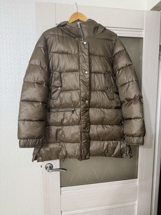 Пуховик женский