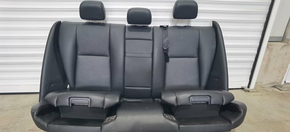 Кожен салон за Mercedes E klass W213 комби!