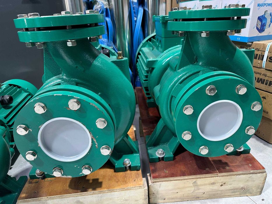 Центробежный насос SAAB AST 100-200/22kw 300м³ monoblok /suv nasos/