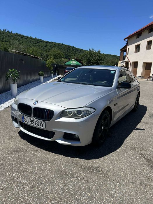 BMW seria 5 f10.