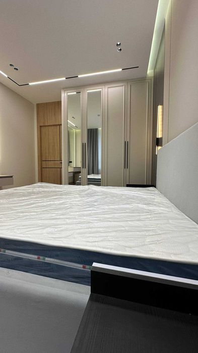 ЖК NRG PARK Чиланзарский район Парк Гафура Гуляма 2/5/9  48 кв.м