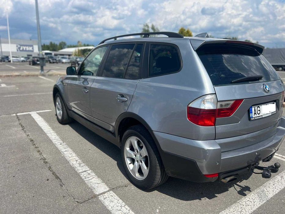 BMW X3 2007 — imagine 4