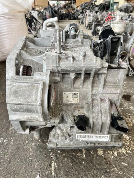 АКПП 09G Skoda Polo 1.6 BTS