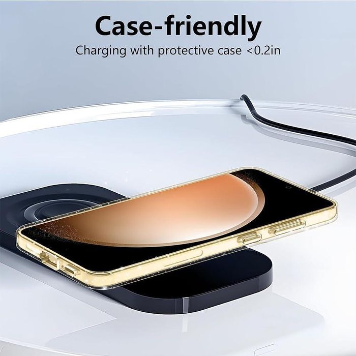 Блестящ Кейс Glitter Case за Samsung Galaxy S24