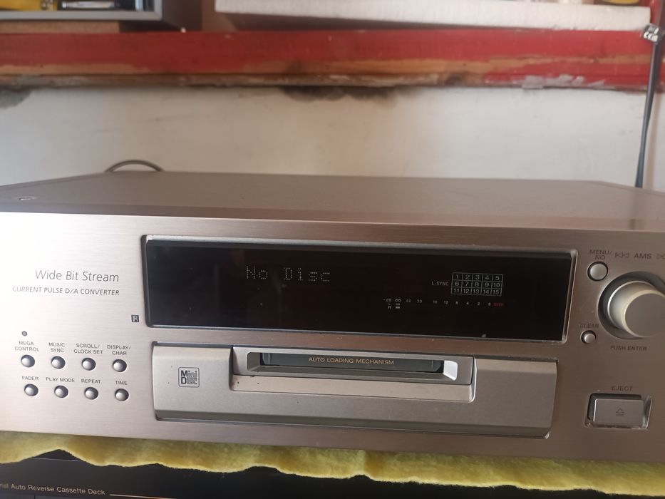 sony mds second hand si noi de vanzare • Anunturi • OLX.ro