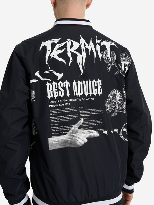 Бомбер Termit  .