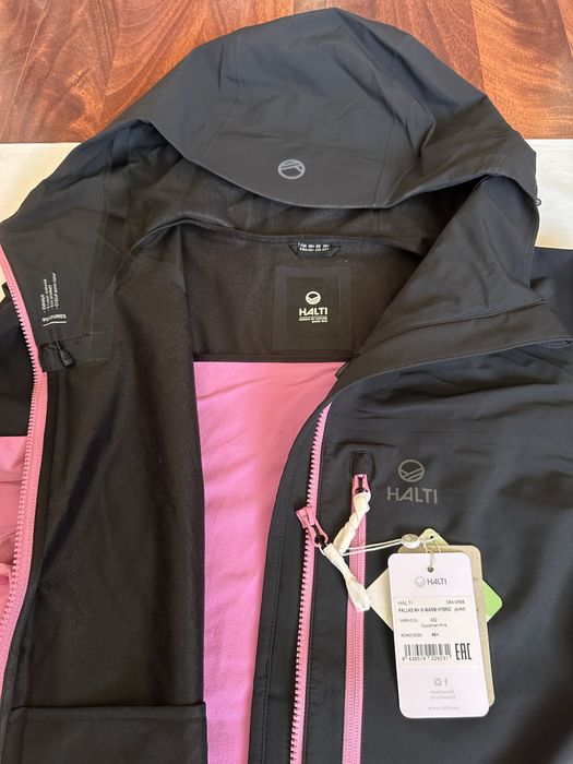 Jacheta impermeabila  travel drumetie Halti marime XL