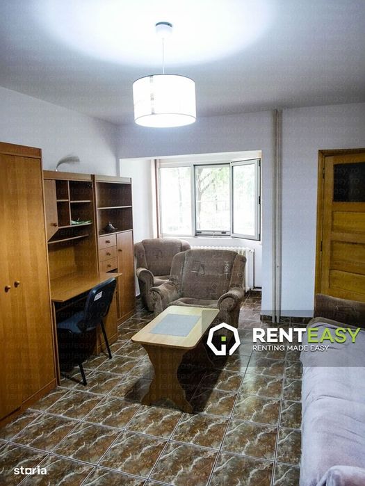Apartament cu 1 camera situat in zona Independentei - UMF