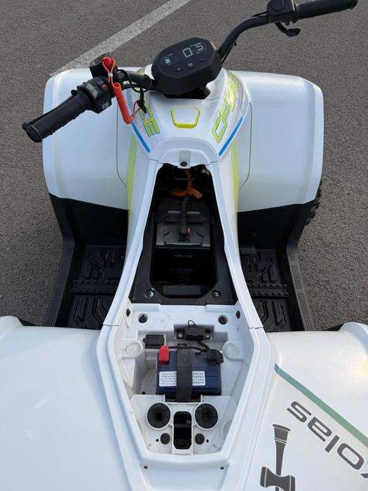 Vand atv elevtric