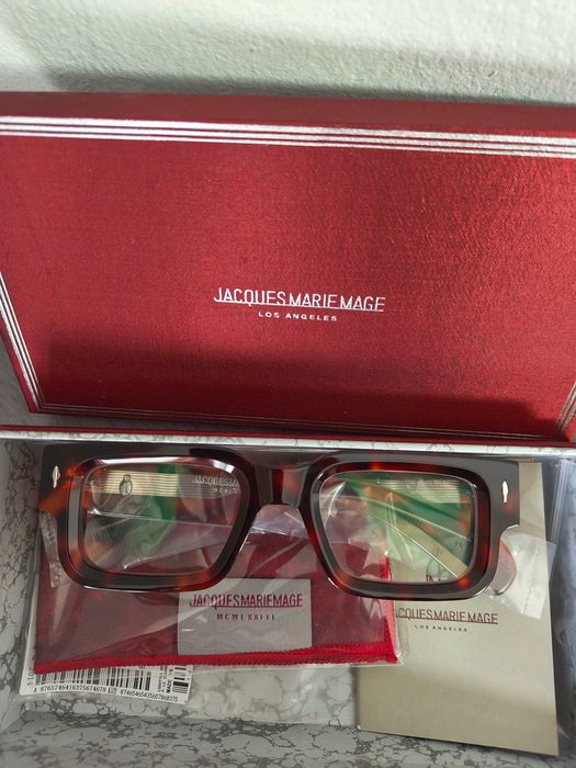 Очила Jacques Marie Mage Ascari - Leopard