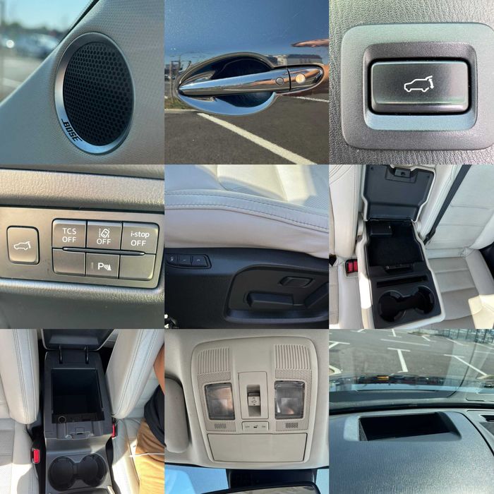 Mazda CX5 2.2 / 2018 / 4x4 / Automat