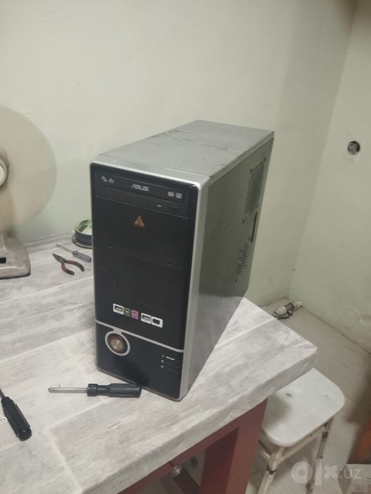 Компьютер core i3-6100 (asrock h110)