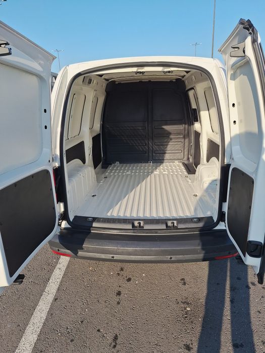 VW CADDY MAXI, benzină, 07/2020