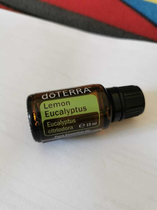 Ulei esențial doTerra, doTerra illóolaj