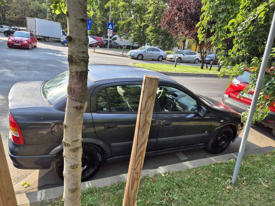 Vanzare autoturism Opel Astra G