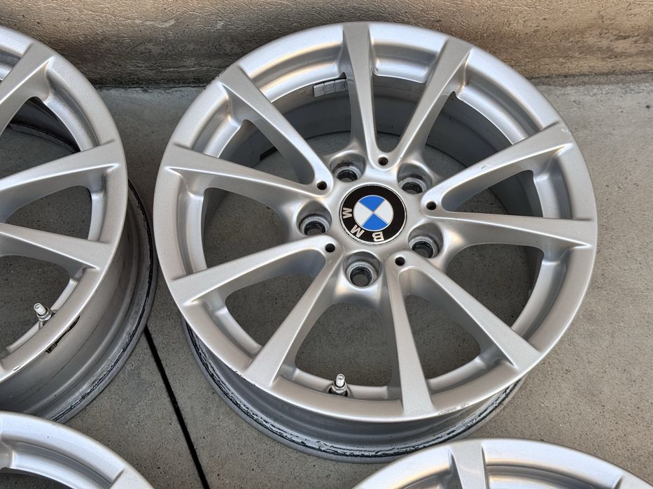 4бр ал BMW F30/31/ 16цола оригинални с датчици