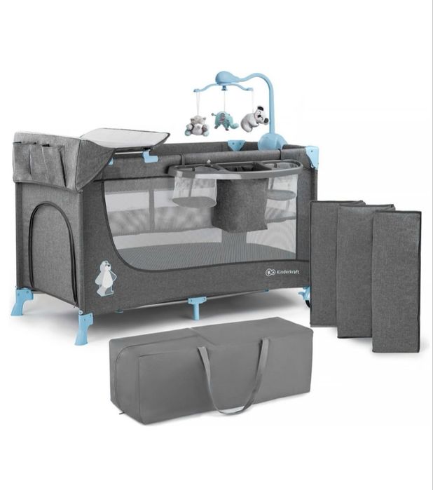 Продам манеж-кровать