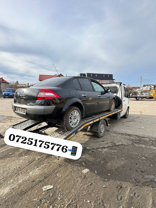 Colectare Auto Rable pentru Dezmembrari sau fier vechi