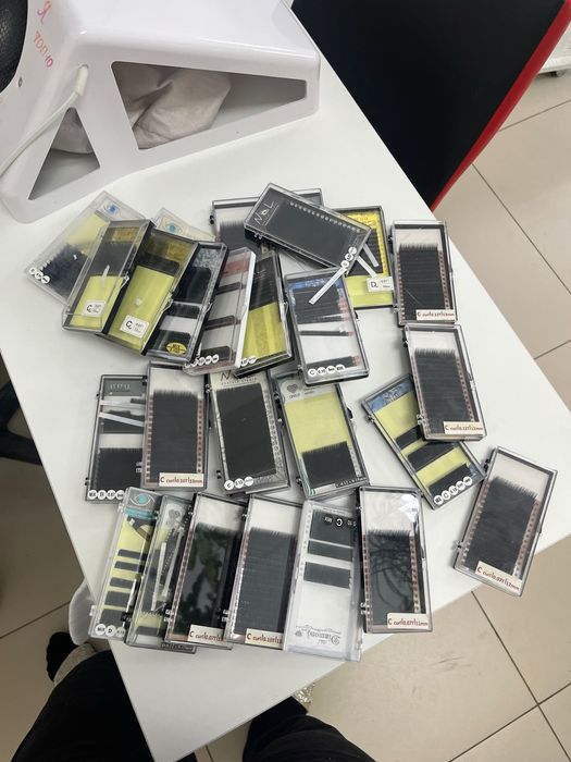 Все для салона красоты