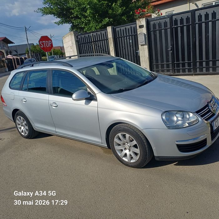VOLKSWAGEN Golf 2009 — imagine 2