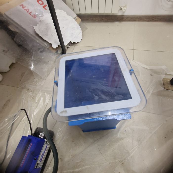 Продам дегазатор zеnsen на 14 л