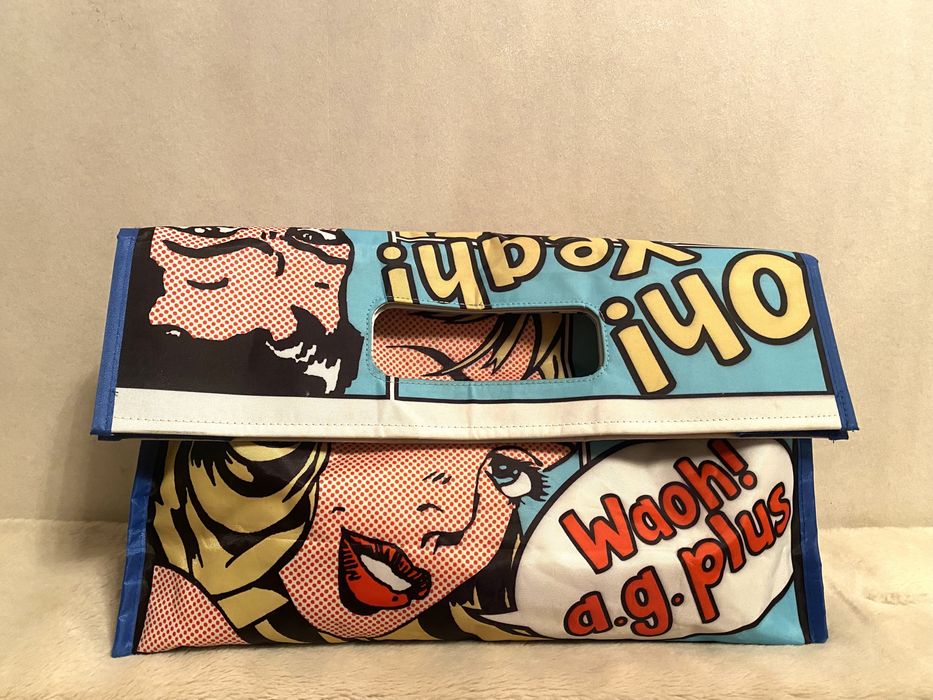 Сумка поп Арт