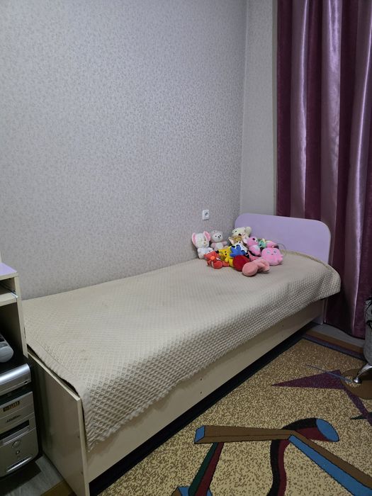 Детский гарнитур с кроватью