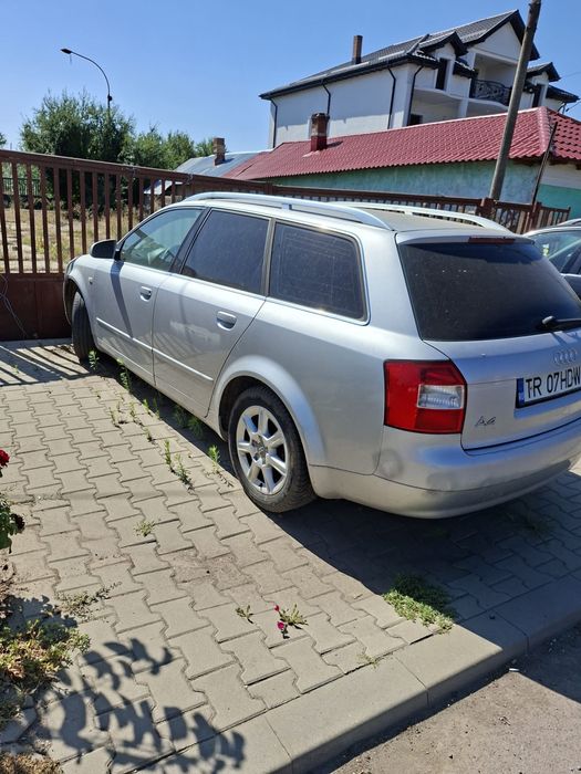 Vand audi break