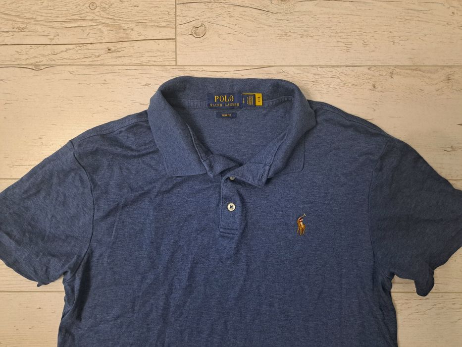Ralph lauren Polo-Ориг. Тениска