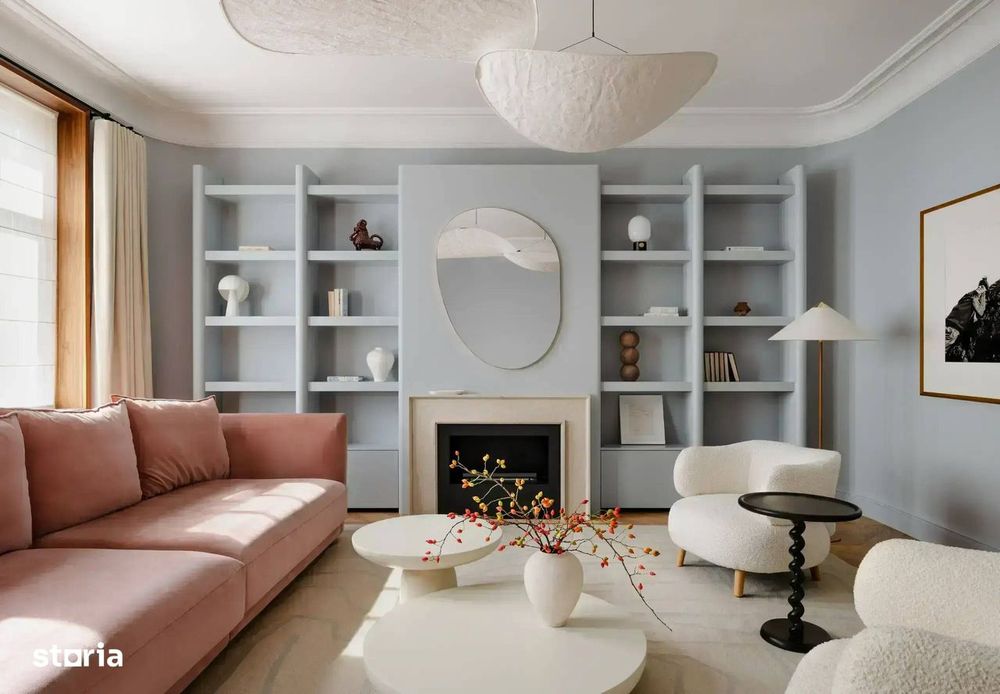 Garsoniera Moderna Si Spatioasa LUX Pipera Plaza Ansamblu Premium