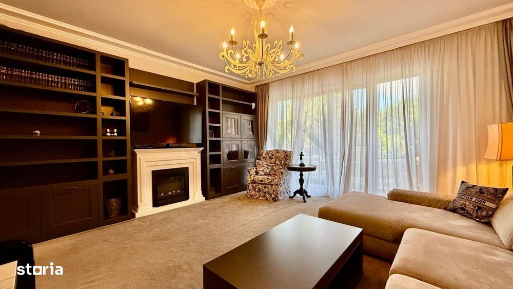 Apartament superb cu terasa si piscina Iancu Nicolae — fotografia 1