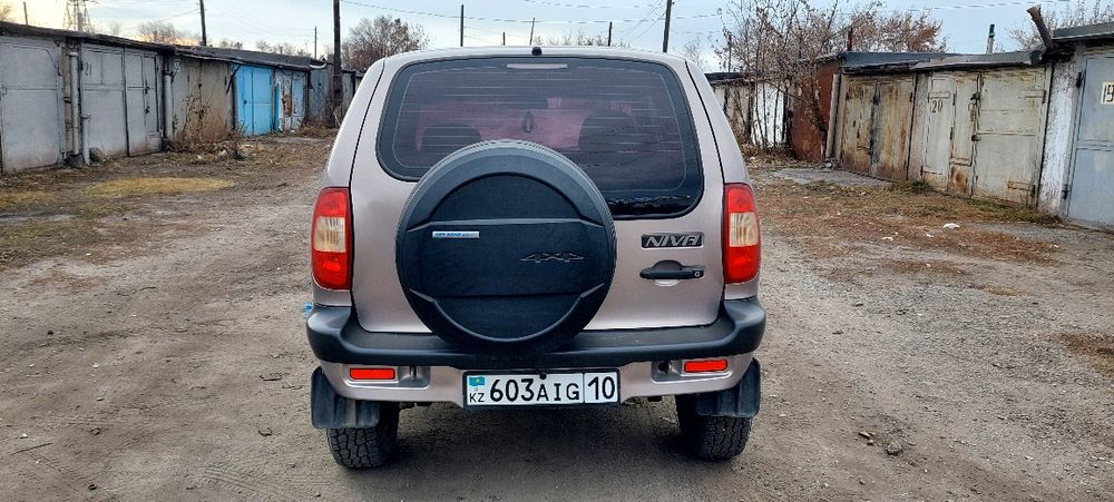 Продам нива шевроле