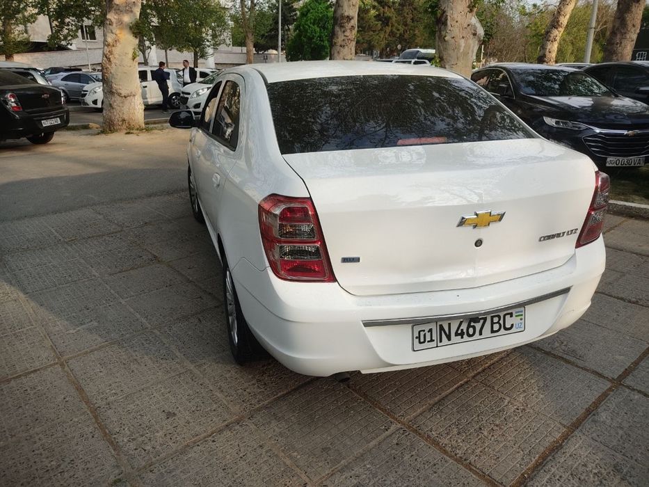 Shevralet koblt sotiladi